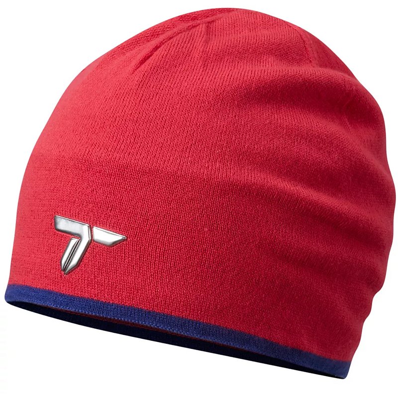 Gorro Columbia Carvin Ski Titanium Vermelho Unissex Attemporal Boutique