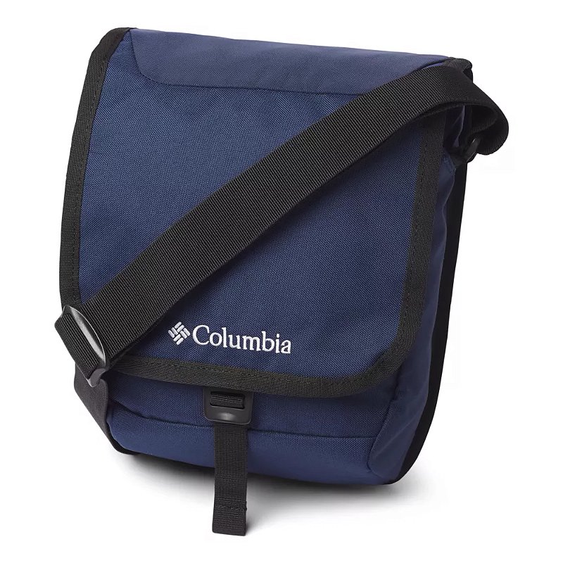 Bolsa Columbia Input Side Bag Branco Attemporal Boutique