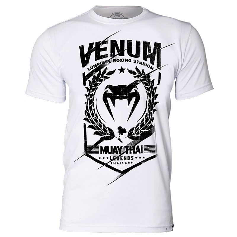 Camisetas para Artes Marciais Venum