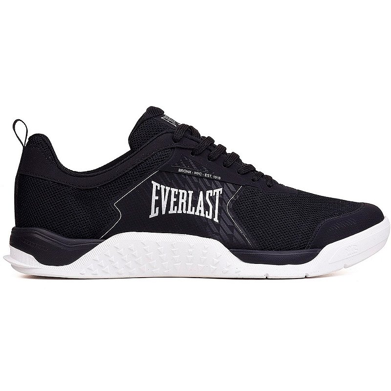 Tênis Everlast Climber 4 Preto Masculino - Attemporal Boutique