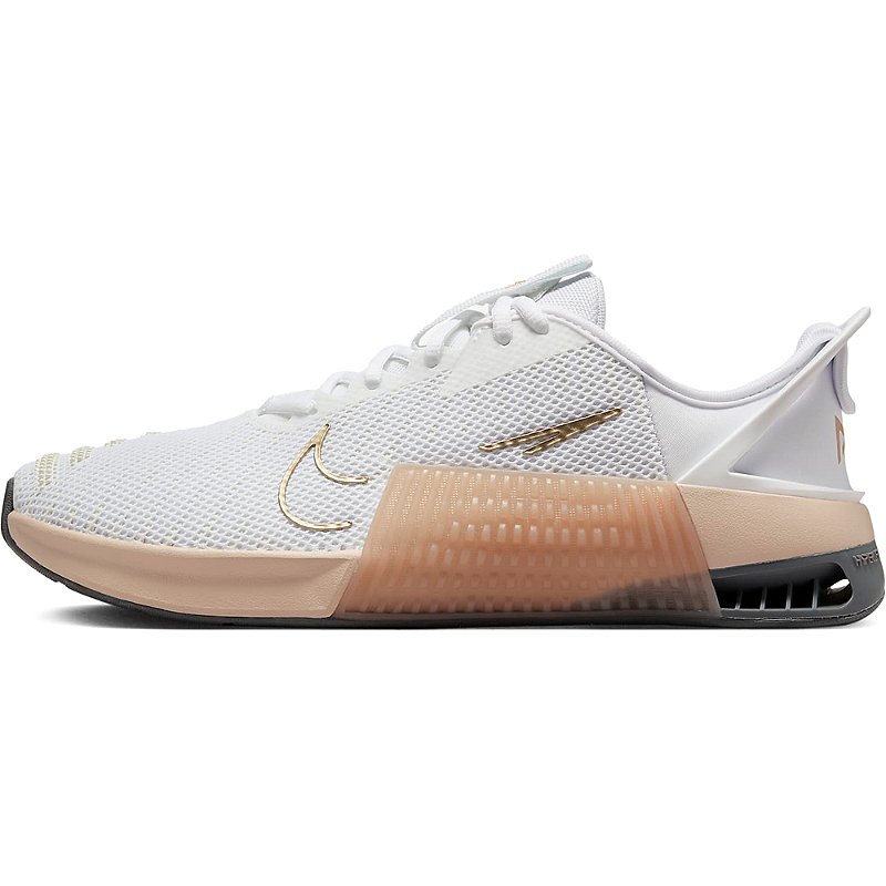 Tênis Nike Metcon 9 Flyease Bege Feminino - Attemporal Boutique
