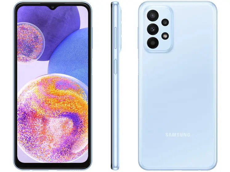 Samsung Galaxy A23 5G 4GB/128GB 6.6'' Azul
