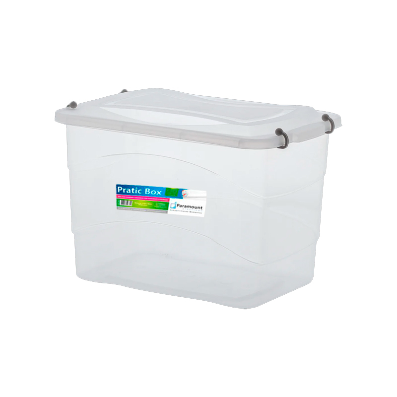 CAIXA PRATICBOX PARAMOUNT 20L 151 - Ferragens Garcia