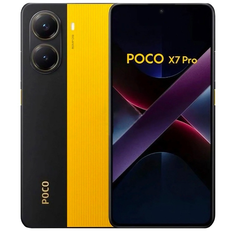 XIAOMI POCO X7 PRO - 512GB/12GB RAM - Smart Center - Xiaomi em