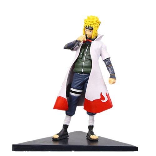 Estátua Naruto Figure Minato - Naruto Shippuden - Nerd Geek - Brinquedos e  Colecionáveis