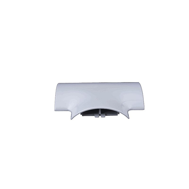 Derivacao T Para Piso 60 X 13 Mm Cinza Dexson DXN11114 SCHNEIDER ...