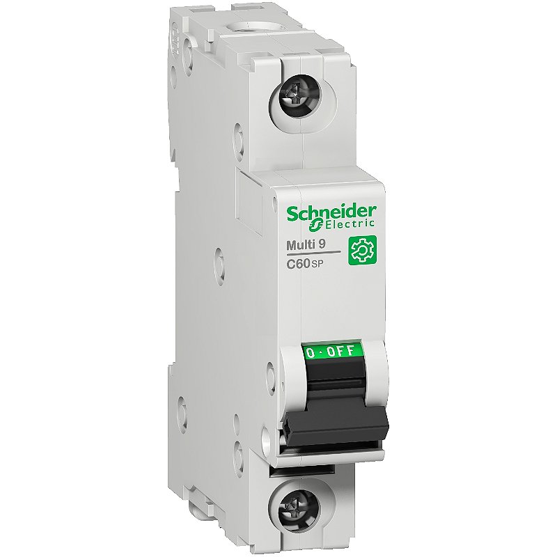 Multi 9 - C60Sp - Mcb - 1P - 32 A - C Curve - 277 V - 10 Ka - Ul 1077 ...