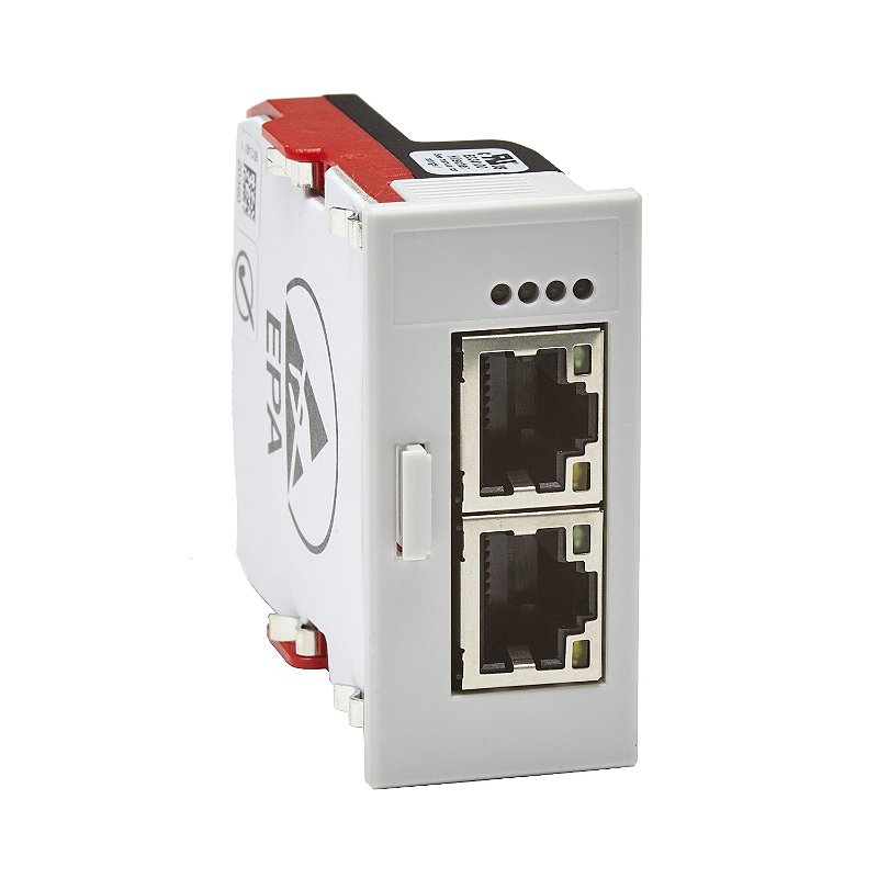 Modulo Interface Escravo Ethernet/Ip VW3E704100000 SCHNEIDER - Lumilux ...