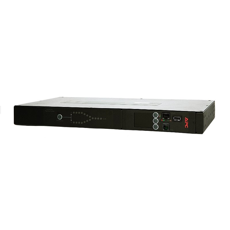 Sistema Ats Para Rack, 230 V, 16 A, 2 Entradas Iec 309, 1 Saída Iec 309 ...