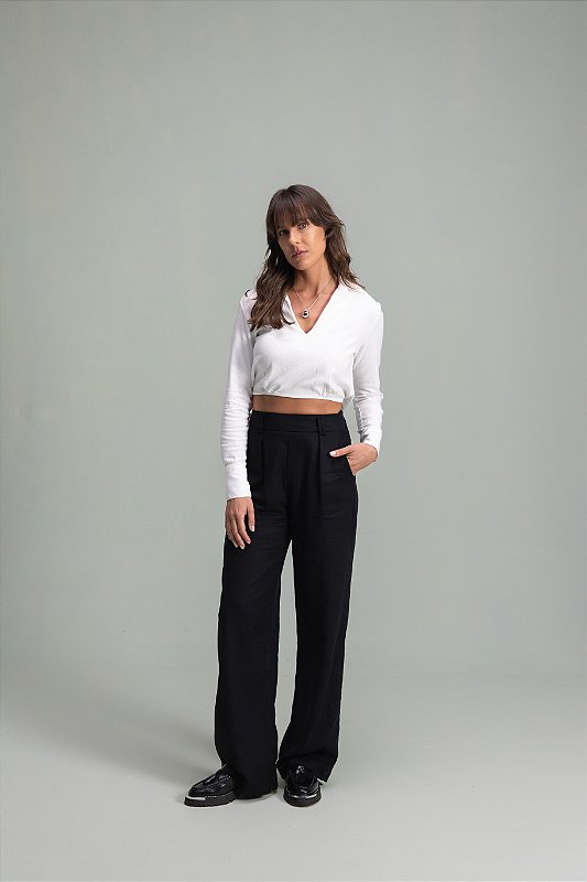 Calça Dora Preta