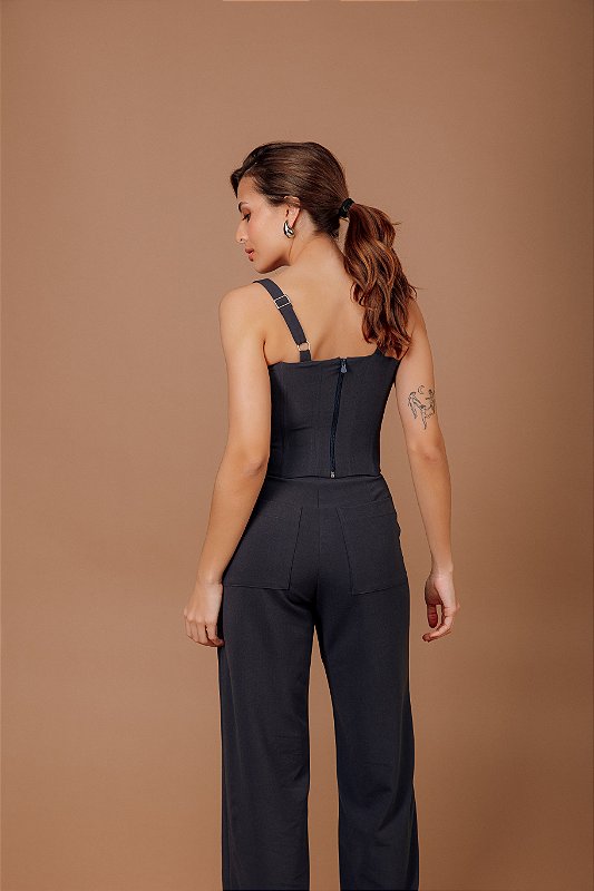 Calça Cinza Juju