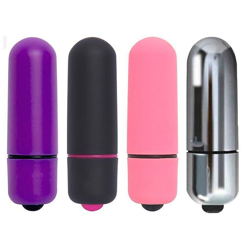 Mini Power Bullet 10 Vibrações