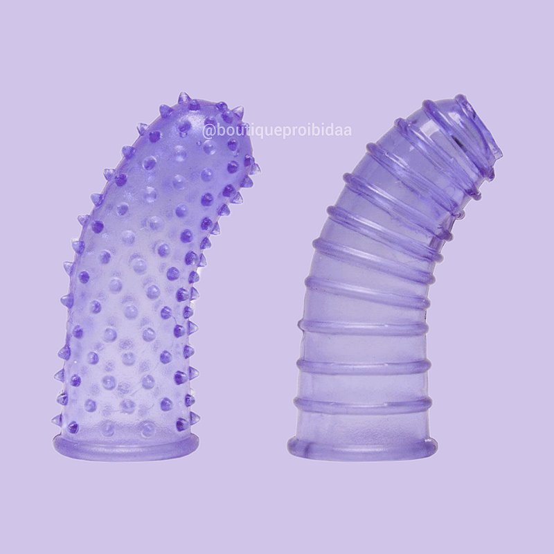 Dedeira / Capa de Dedo