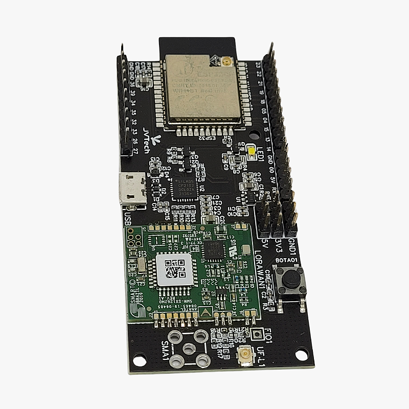 Devkit esp32 wroom32d lorawan jvtech let s bora