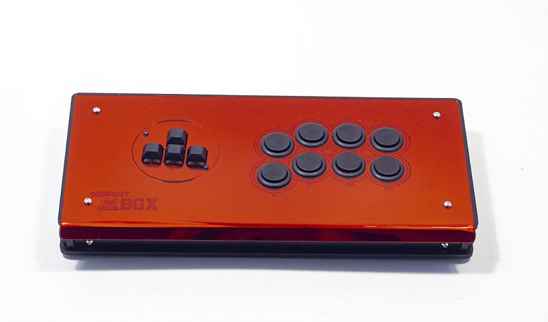 Hitbox Wasd Teclado Ps4/ps3/pc Zero Delay 2nd Impact - 2ND Impact