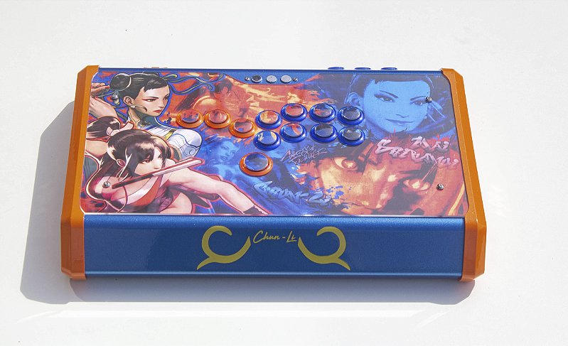 RISING 2 HITBOX ULTRA PREMIUM - PERSONALIZE - 2ND Impact