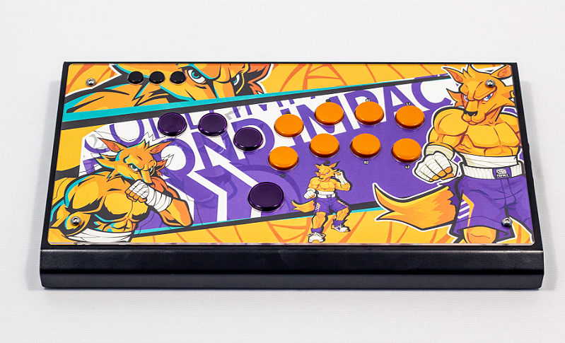 その他 Sadi Slim x2 boxes SLIM METAL HITBOX Ps4/ps3/pc Zero Delay 2nd Impact - 2ND Impact