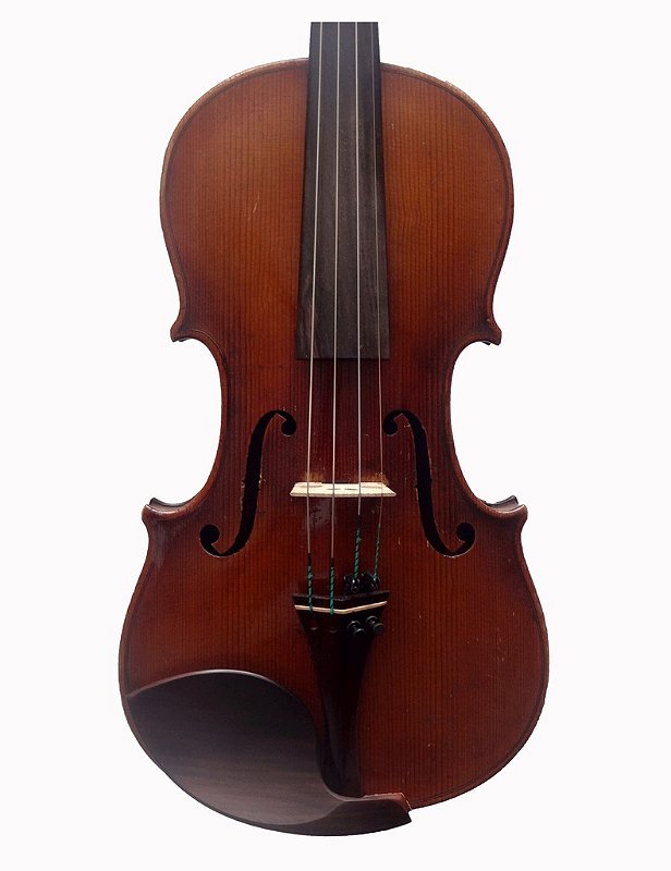 ANTONIUS STRADIVARIUS CREMONENSIS - VIOLINO DE WORKSHOP ALEMÃO ANO