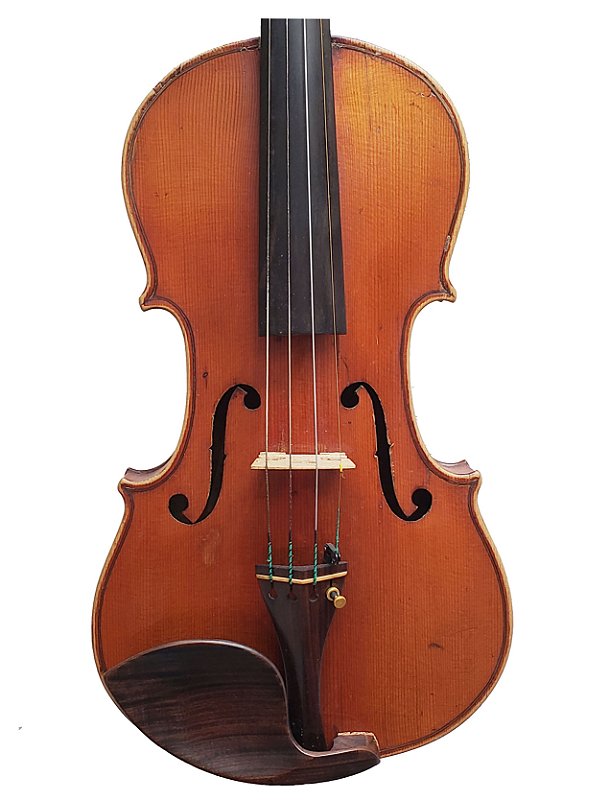 CARLO TONONI ANO 1892, VIOLINO DE ITALIANO, SÉC. 19 JEAN