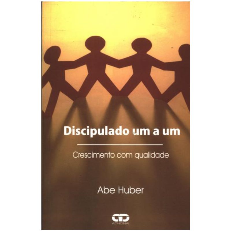 DVD PASTOR ABE HUBER - Célula: O Poder da Igreja no Lar MDA Publicações  Outros Livraria Evangélica Casa da Bíblia Online Outros