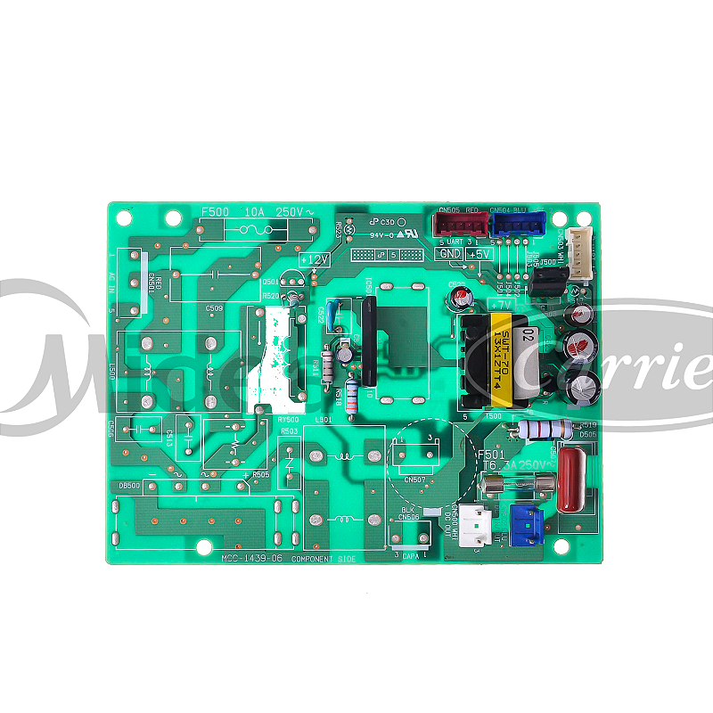Carte électronique MCC-818-05 - unité extérieure Trisplit Toshiba RAS-3M18SAV-E | Electronic Repair