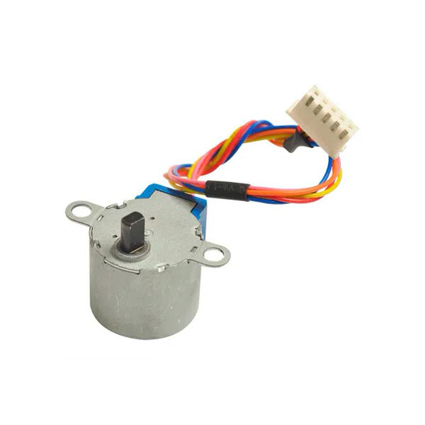 Motore Oscillante Per Aria Condizionata Midea - Motore Sincrono A Passo 12V, Compatibile MP24GA5/24BYJ48