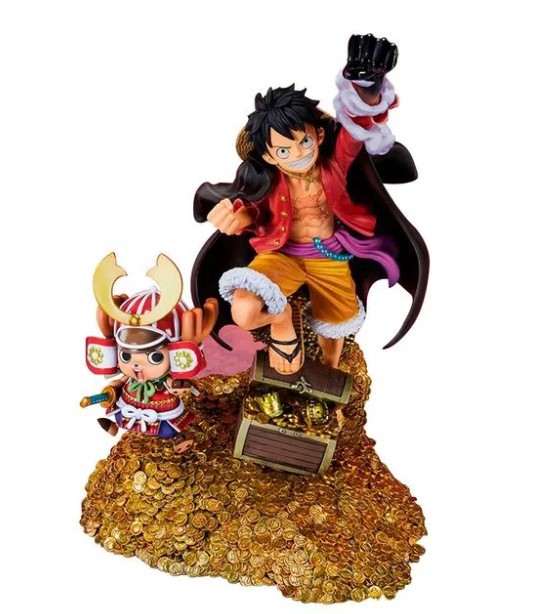 Garrafa Monkey D. Luffy Alumínio Mosquetão Oficial One Piece - Adrenaland -  A Realidade da Imaginação