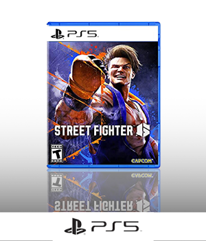 Street Fighter 6 - Jogos de PS4 e PS5