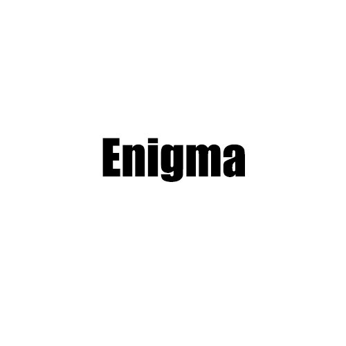 Enigma