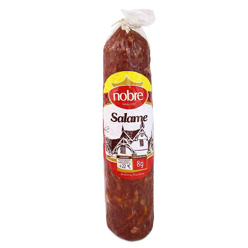 Salame Italiano Nobre Empório Casa Mariano