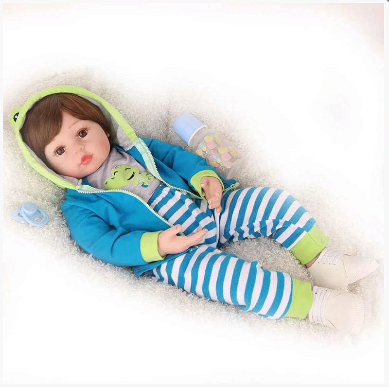 Bebê Reborn Roupa De BebÃª De Homem Recém Nascido Sapato Da BebÃª