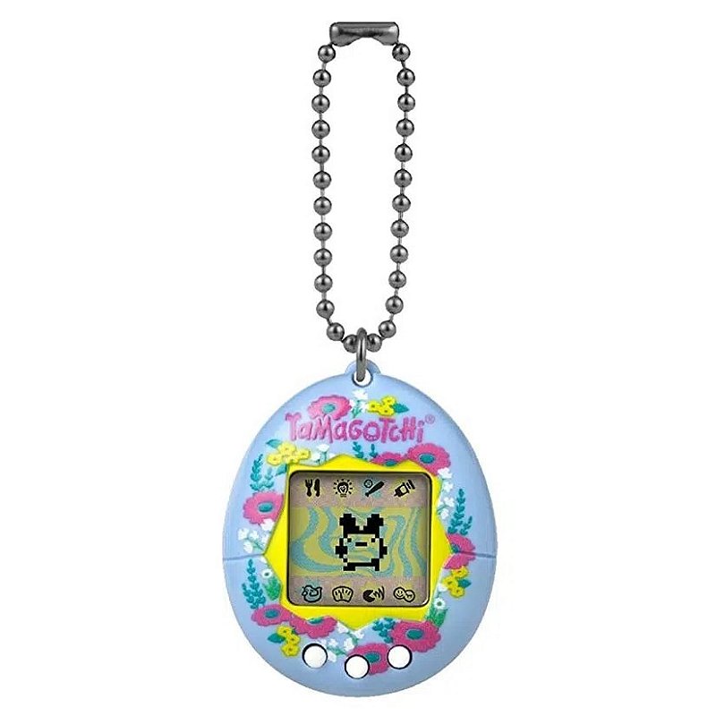 Bitzee Meu Bichinho De Estimação Virtual Pet Interativo - TRENDS Brinquedos