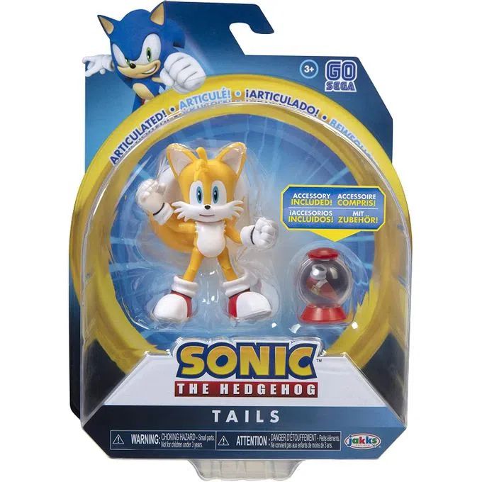 Compre Boneco Elástico que Estica Sonic Classico - Goo Jit Zu aqui