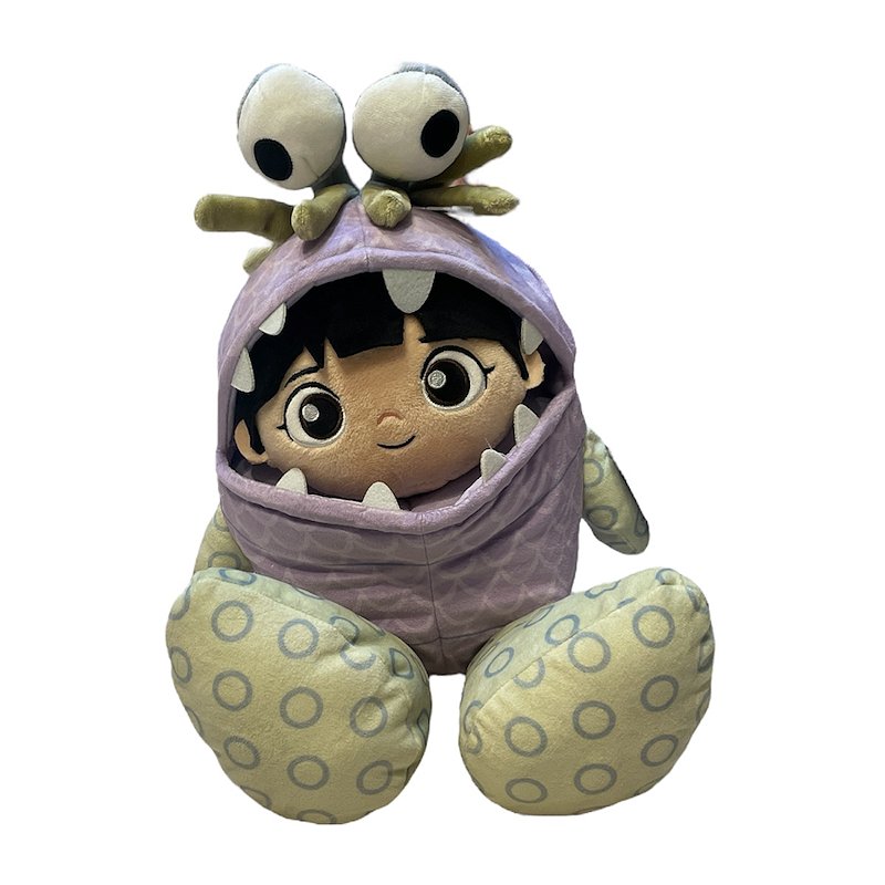 Mike Wazowski Peluche Boo Peluche Sulley Monstruos Sa Pelucia