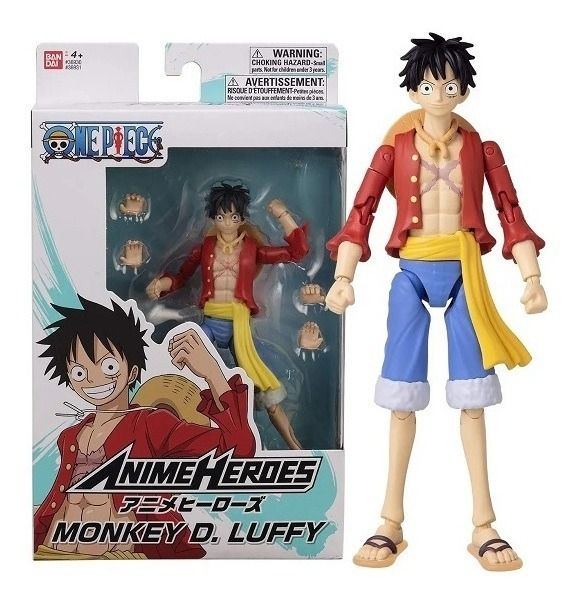 Monkey D. Luffy Funny, Action Figure Colecionável, One Piece