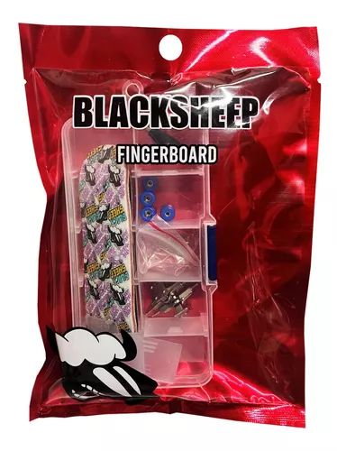 Fingerboard Skate Dedo Profissional Shape Rampa Pista + - Carrefour