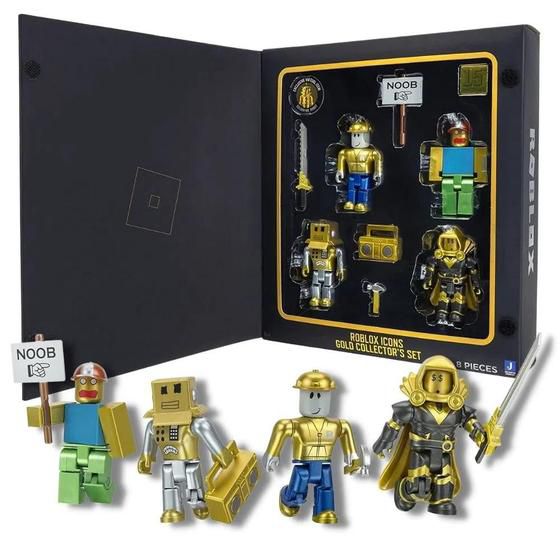 Set de figuras de ação Roblox Roblox moto Roblox Diversos - 12