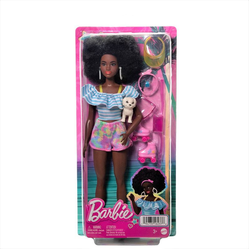 Boneca Barbie O Filme Boneca Dia do Surf - Mattel - TRENDS