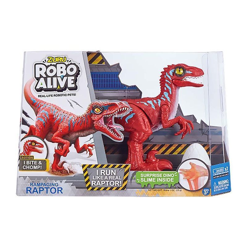 Robo Alive Cobra Gigante - Candide : : Brinquedos