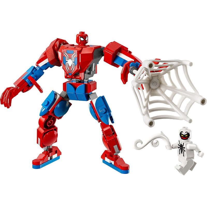 LEGO MARVEL 76308 HOMEM ARANHA X ANTI VENOM - Melhor Loja de