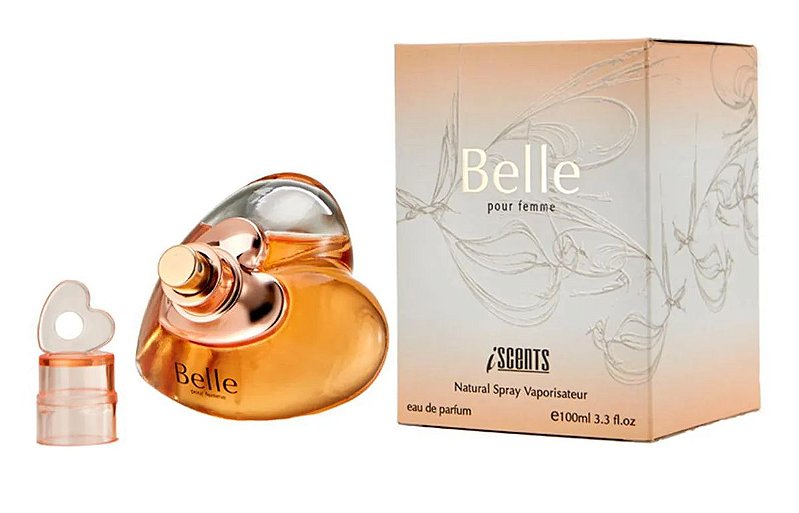 Belle Pour Femme I Scents Feminino Eau de Parfum 100ML