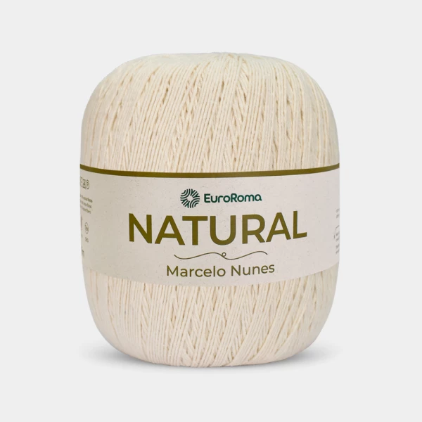 Barbante EuroRoma Marcelo Nunes 8/8 N.4 CRU