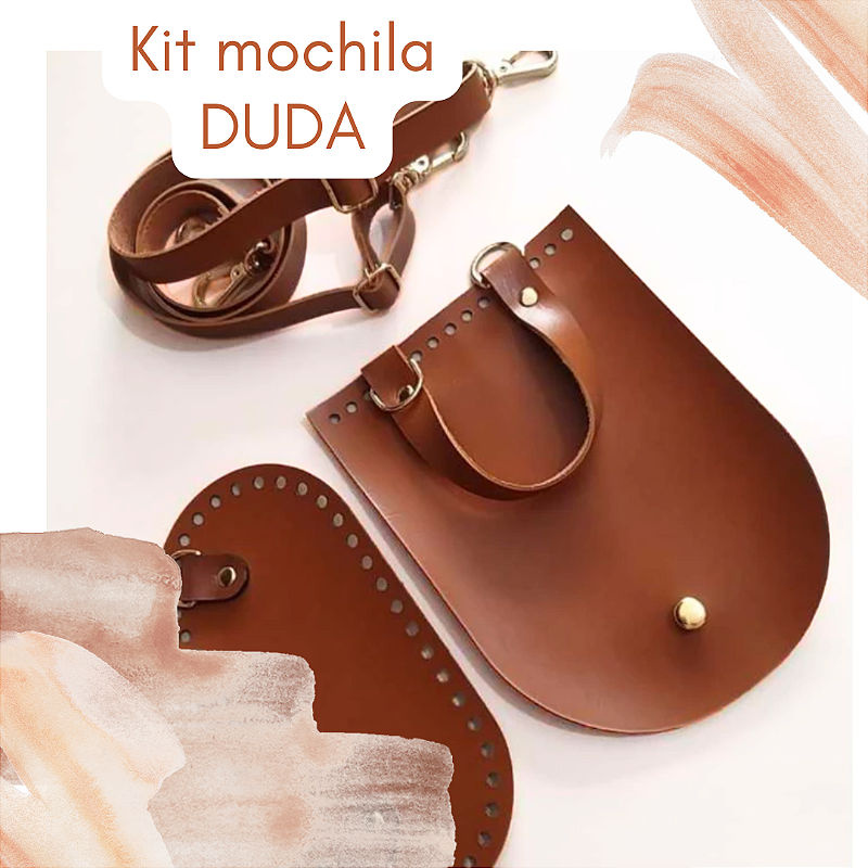 Kit Mochila DUDA