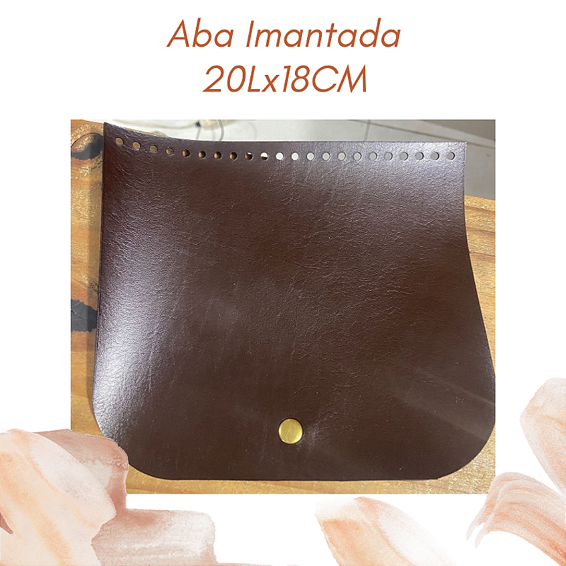 Aba / Fecho Imantado  - G