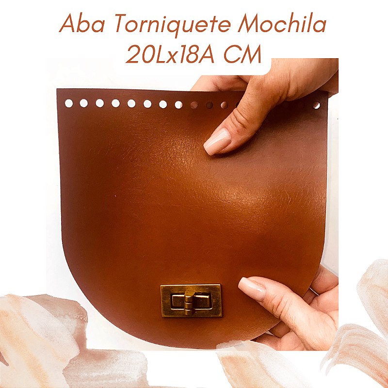 Aba Torniquete - Mochila