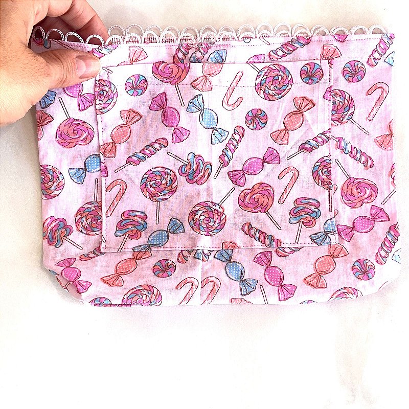 Forro de Bolsa Estampado - PIRULITO
