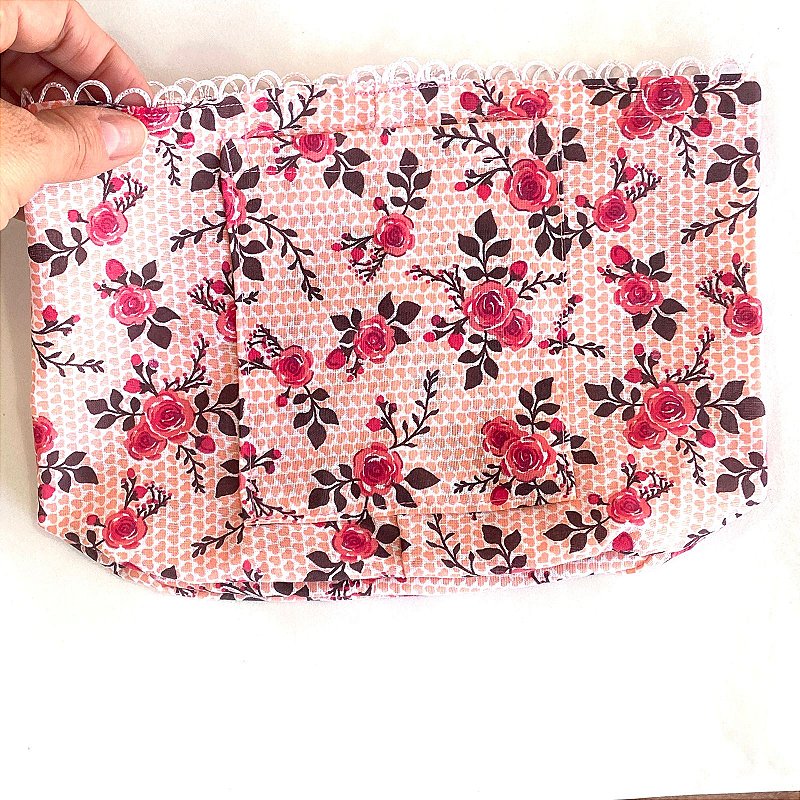Forro de Bolsa Estampado - FLORAL