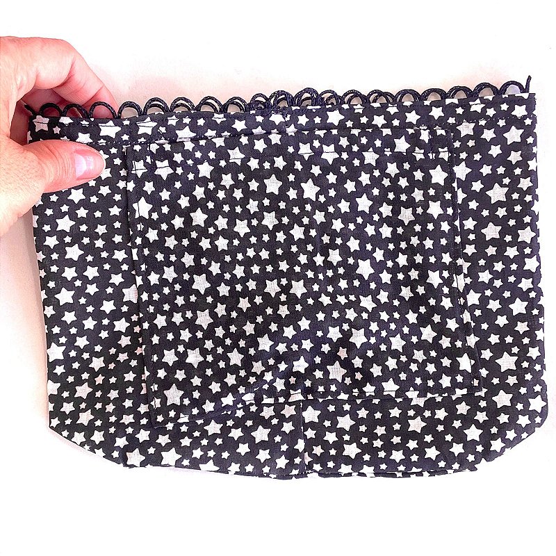 Forro de Bolsa Estampado - ESTRELA