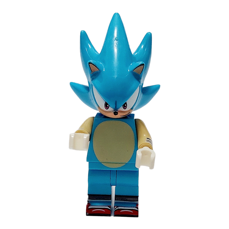 11184] Sonic - Mini-Blocos de Montar - 1800 peças