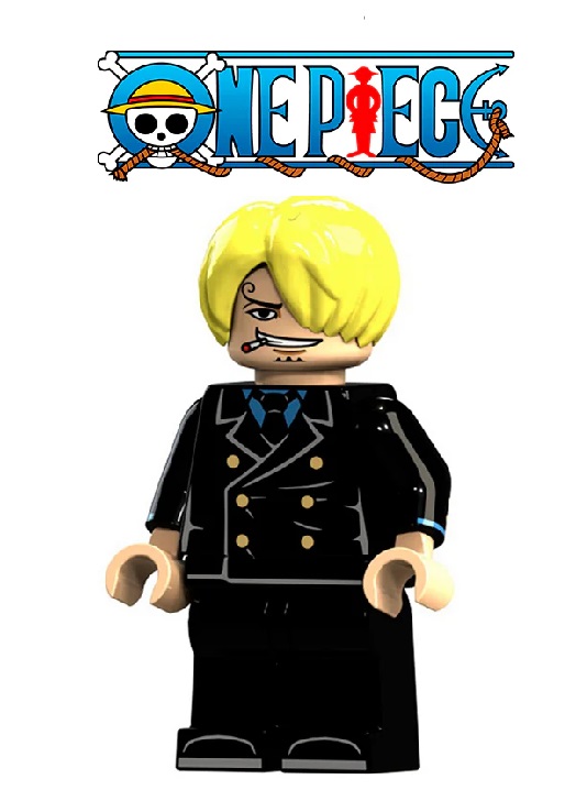 Who is Sanji in One Piece?